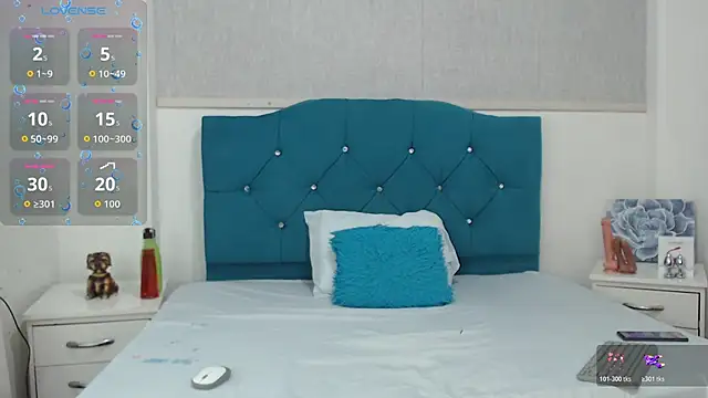 LuigiMarchetti online show from April 12, 2026, 10:13 pm