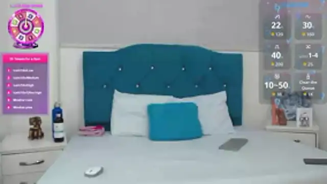 LuigiMarchetti online show from March 24, 2026, 8:31 pm