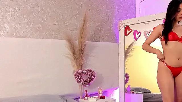 AnniieCooper online show from February 26, 2026, 1:22 pm