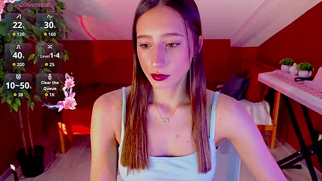 Snapshot of RioEstrella chatting on September 27, 2025, 1:50 pm RioEstrella online show from September 27, 2025, 1:50 pm