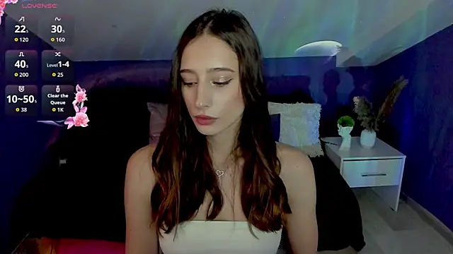 Snapshot of RioEstrella chatting on October 3, 2025, 3:02 pm RioEstrella online show from October 3, 2025, 3:02 pm
