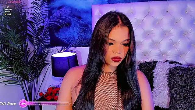 Valeria Swett  online show from March 13, 2026, 10:48 pm