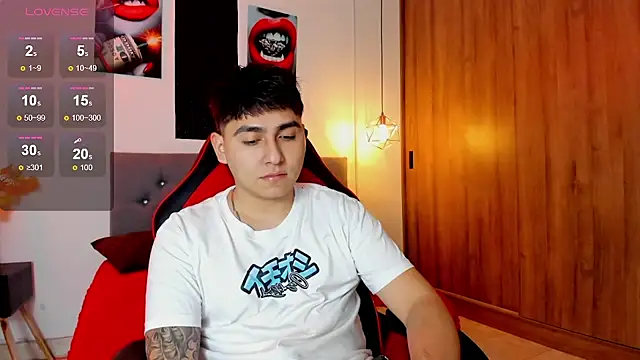 Nicolas James Sc online show from January 15, 2026, 1:47 pm