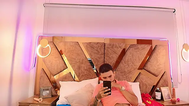 genessis  david online show from October 2, 2025, 12:14 am