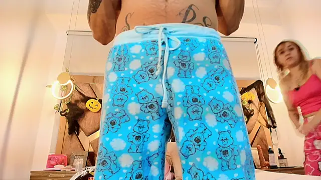 genessis  david online show from October 21, 2025, 4:12 am