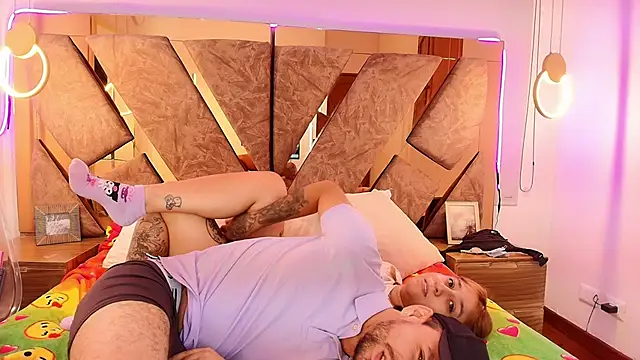 genessis  david online show from October 4, 2025, 2:46 am