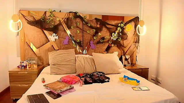 genessis  david online show from October 12, 2025, 4:47 am