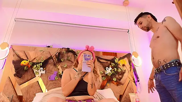 genessis  david online show from October 16, 2025, 12:41 am