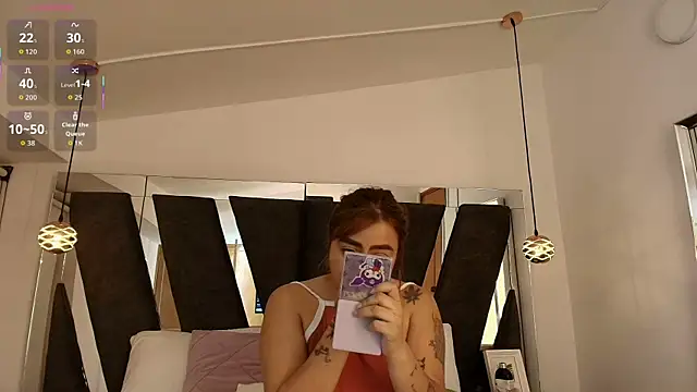 genessis  david online show from October 24, 2025, 12:31 am