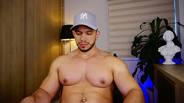 Snapshot of Erick_Thompsonx chatting on February 8, 2026, 2:37 pm Erick Thompsonx online show from February 8, 2026, 2:37 pm