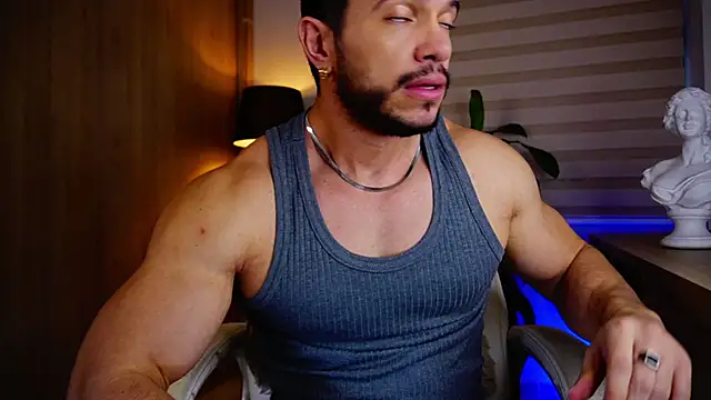 Erick Thompsonx online show from October 10, 2025, 10:21 pm