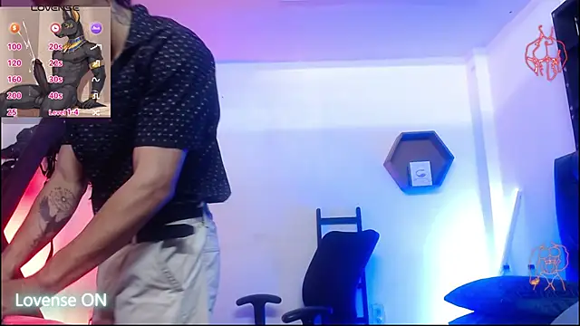 subarashi ishi69 online show from March 18, 2026, 7:15 pm