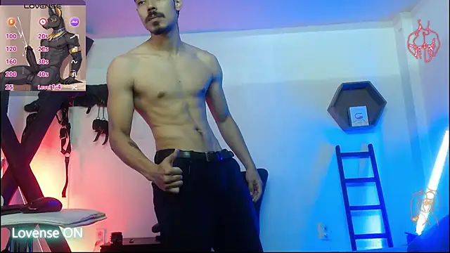 subarashi ishi69 online show from March 12, 2026, 6:45 pm