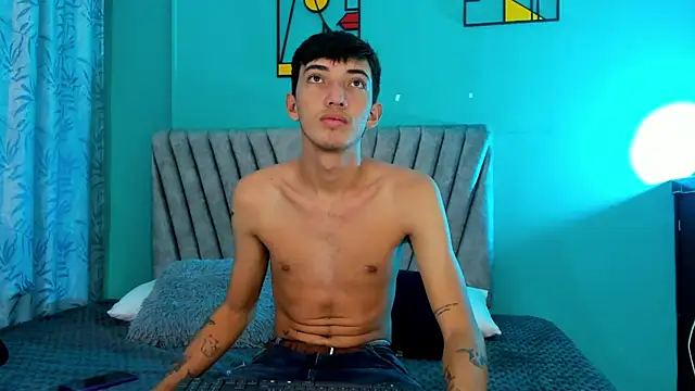 Maikol Ortiz online show from March 18, 2026, 12:51 pm