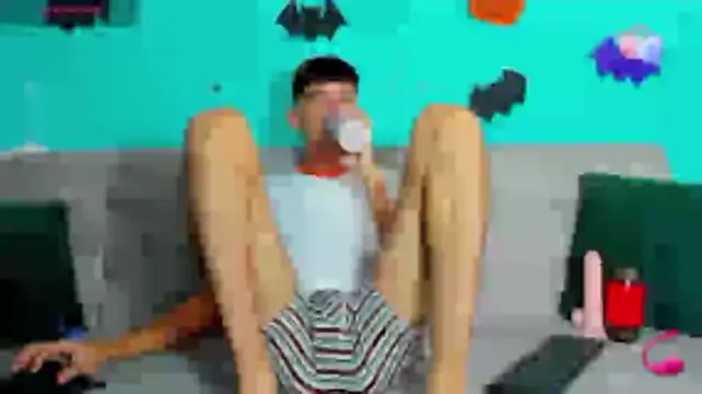 Maikol Ortiz online show from November 5, 2025, 12:52 pm