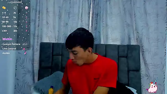 Maikol Ortiz online show from December 4, 2025, 12:37 pm