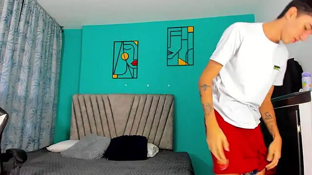 Maikol Ortiz online show from March 12, 2026, 12:42 pm