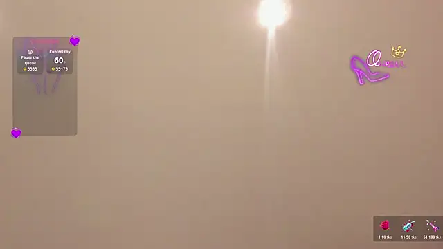 Amarafire online show from April 29, 2026, 5:52 pm