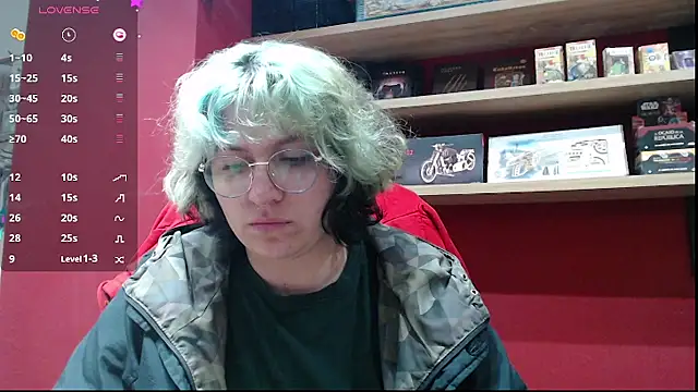 Snapshot of Froggyinthebox chatting on March 6, 2026, 11:33 pm Froggyinthebox online show from March 6, 2026, 11:33 pm