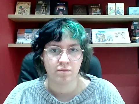 Snapshot of Froggyinthebox chatting on May 31, 2026, 5:51 pm Froggyinthebox online show from May 31, 2026, 5:51 pm