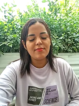 Naugthy-Mey online show from April 13, 2026, 3:05 pm