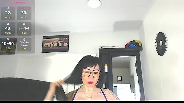 Vicky hotmilf online show from October 31, 2025, 11:07 am