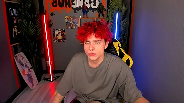 Blaiz Vok online show from November 25, 2025, 8:31 pm