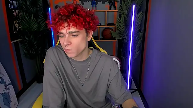 Blaiz Vok online show from November 23, 2025, 8:52 pm