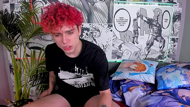 Blaiz Vok online show from November 12, 2025, 7:40 pm