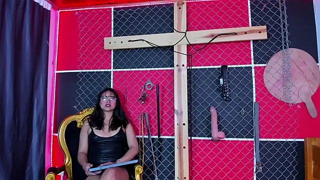 Mr Alejandra bdsm online show from October 13, 2025, 7:37 pm