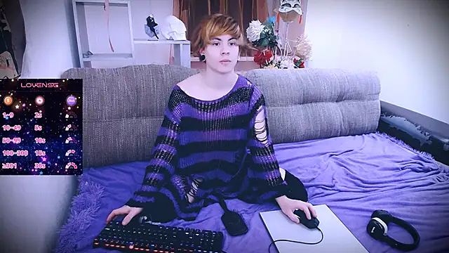 SparkyFerret online show from November 29, 2025, 12:00 am