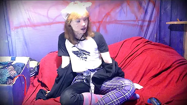 SparkyFerret online show from October 16, 2025, 10:18 pm