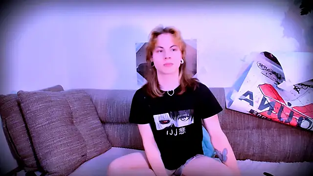 SparkyFerret online show from October 25, 2025, 9:59 pm