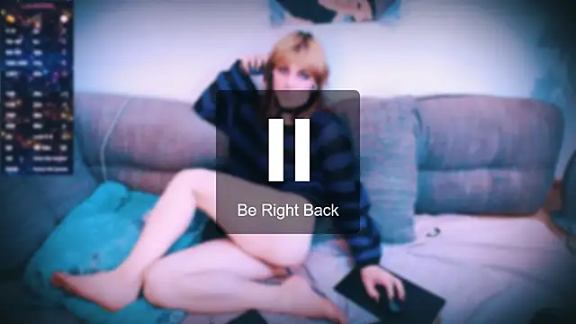 SparkyFerret online show from October 31, 2025, 5:48 am