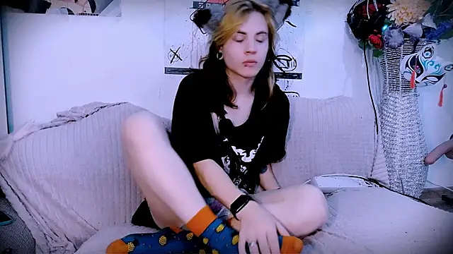 SparkyFerret online show from October 11, 2025, 8:15 am