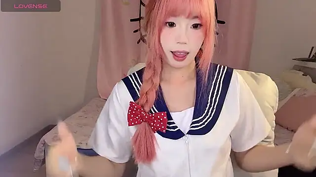 Angel77-Y online show from September 18, 2025, 1:14 pm