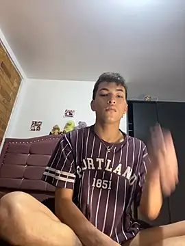 Thiago blsd online show from September 10, 2025, 6:07 pm