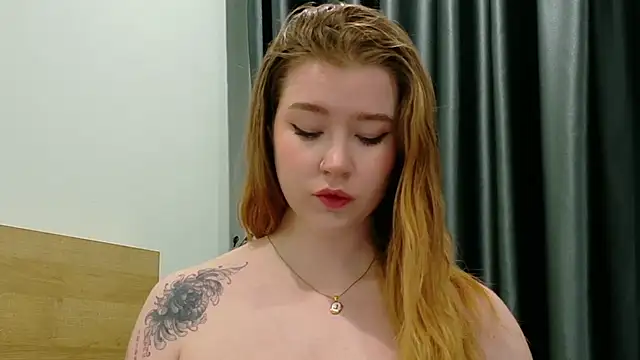 Rebecca Lace online show from September 26, 2025, 12:12 pm
