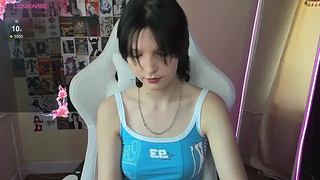 AudreyyKim online show from October 29, 2025, 8:46 am