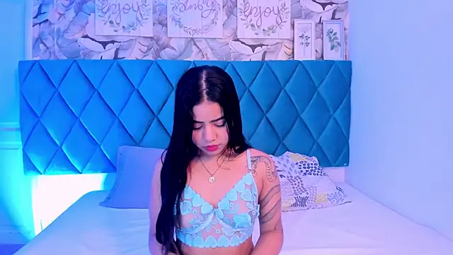 LiilithNova online show from November 13, 2025, 4:16 am