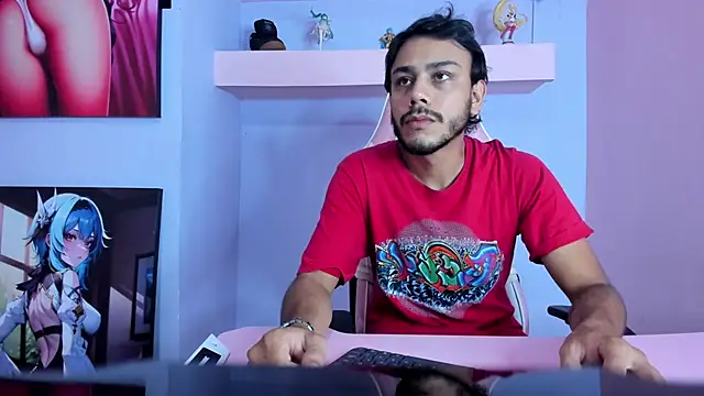 Snapshot of Boss_Domiinator chatting on May 3, 2026, 11:37 am Boss Domiinator online show from May 3, 2026, 11:37 am