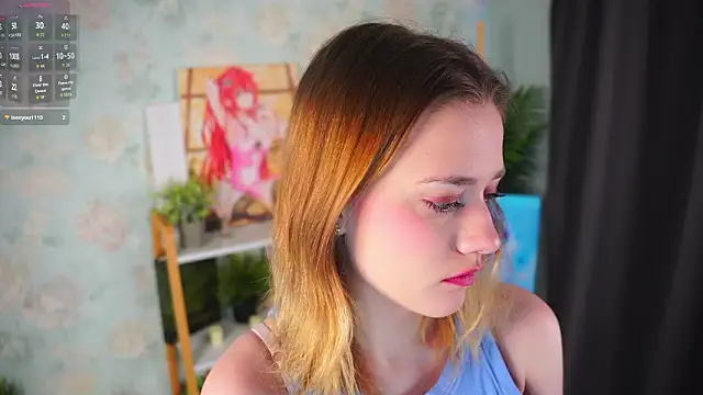 HollieCollelo online show from March 15, 2026, 3:02 am