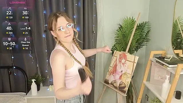 HollieCollelo online show from January 7, 2026, 3:11 am