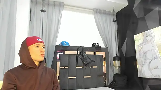 HunterHeat  online show from March 20, 2026, 12:17 pm