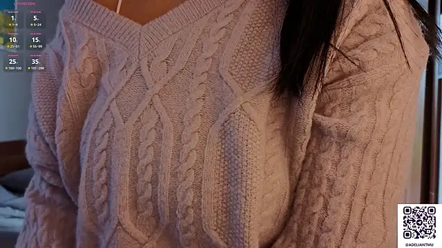 adeliantmu online show from October 20, 2025, 1:29 am