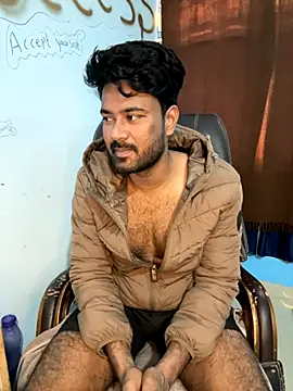 MeekBatgirl online show from November 17, 2025, 5:33 am