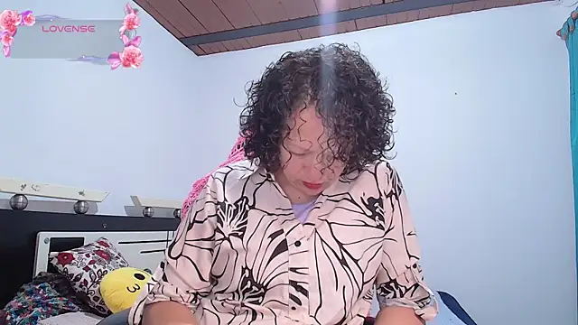 Miss Oriana online show from October 16, 2025, 4:59 pm