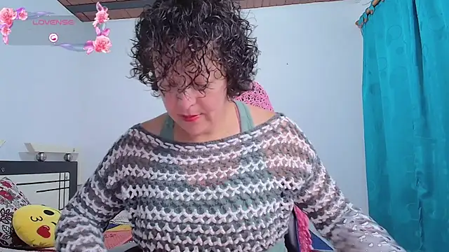 Miss Oriana online show from October 9, 2025, 4:18 pm