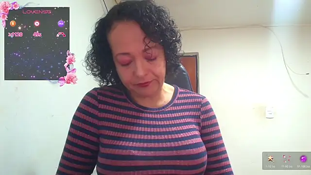 Miss Oriana online show from January 7, 2026, 4:45 pm