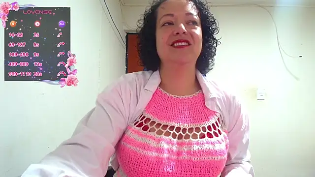 Miss Oriana online show from January 8, 2026, 2:34 pm